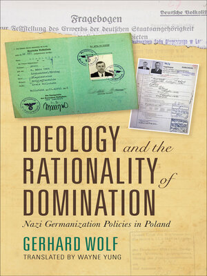 cover image of Ideology and the Rationality of Domination